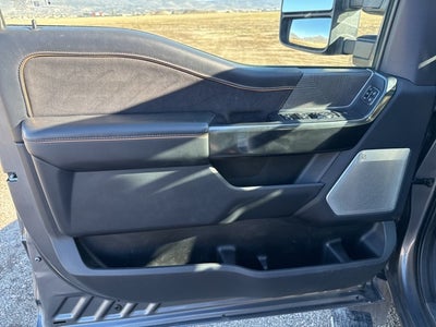 2024 Ford F-450SD Platinum DRW