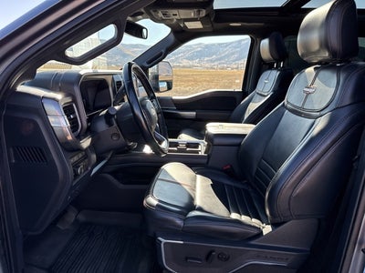 2024 Ford F-450SD Platinum DRW