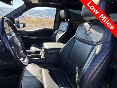 2024 Ford F-450SD Platinum DRW