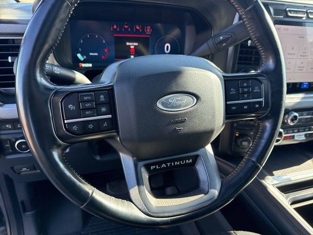 2024 Ford F-450SD Platinum DRW