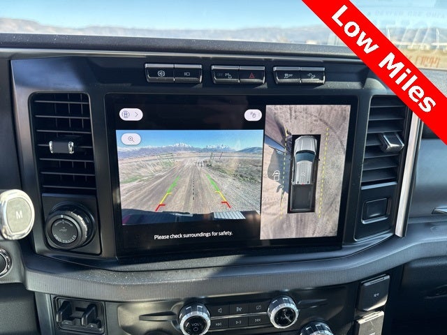 2024 Ford F-450SD Platinum DRW