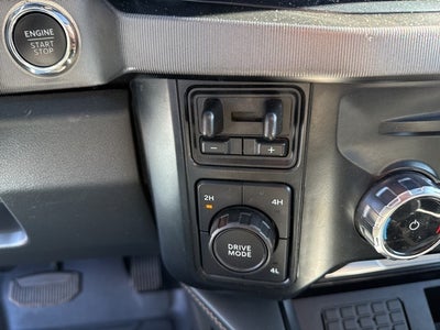 2024 Ford F-450SD Platinum DRW