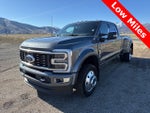 2024 Ford F-450SD Platinum DRW