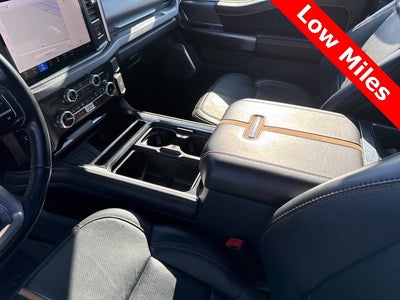 2024 Ford F-450SD Platinum DRW