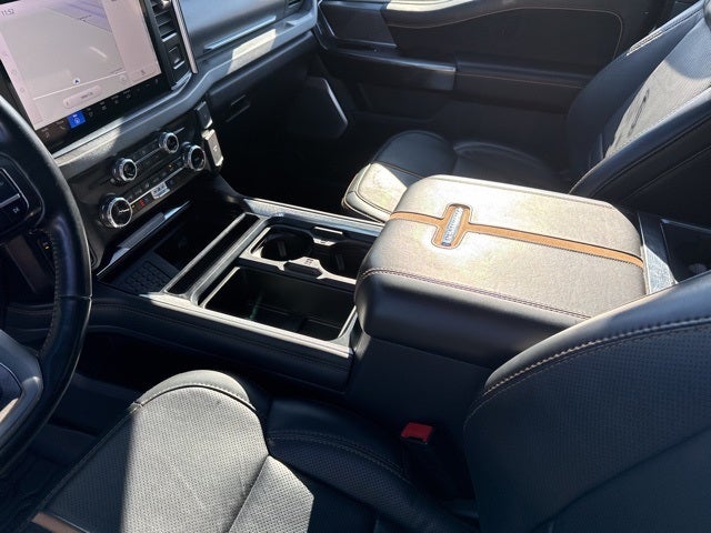 2024 Ford F-450SD Platinum DRW