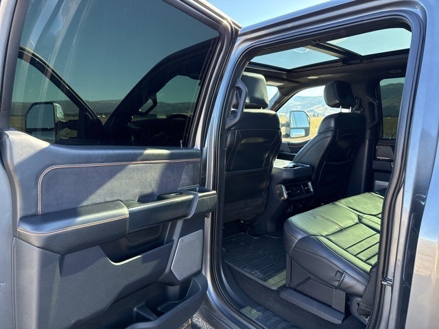 2024 Ford F-450SD Platinum DRW