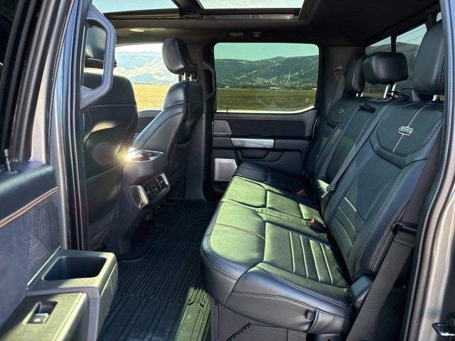 2024 Ford F-450SD Platinum DRW