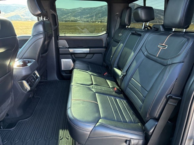 2024 Ford F-450SD Platinum DRW