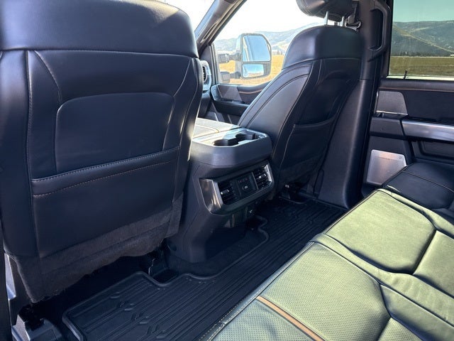 2024 Ford F-450SD Platinum DRW