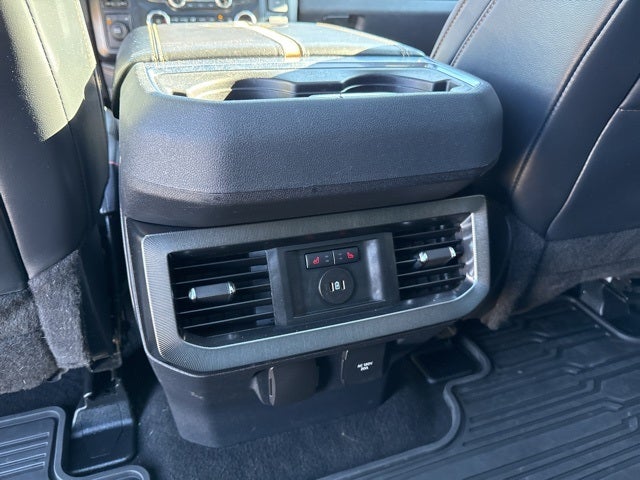 2024 Ford F-450SD Platinum DRW