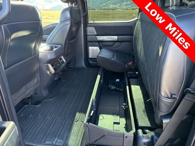 2024 Ford F-450SD Platinum DRW