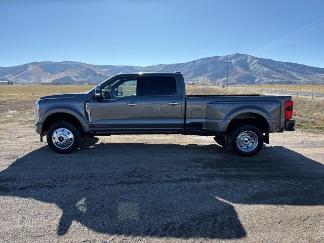 2024 Ford F-450SD Platinum DRW