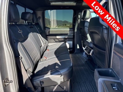 2024 Ford F-450SD Platinum DRW