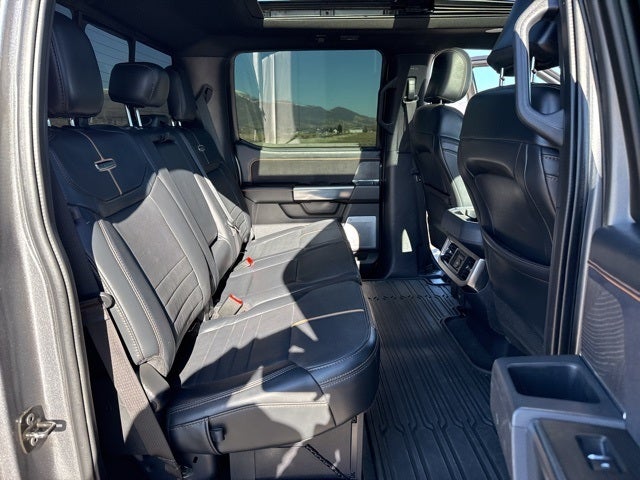 2024 Ford F-450SD Platinum DRW