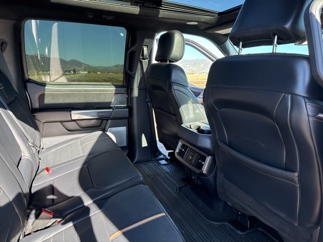 2024 Ford F-450SD Platinum DRW