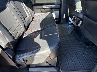 2024 Ford F-450SD Platinum DRW