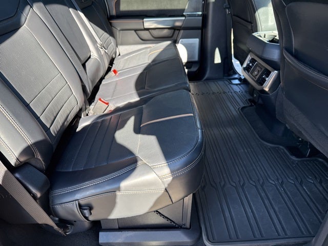 2024 Ford F-450SD Platinum DRW