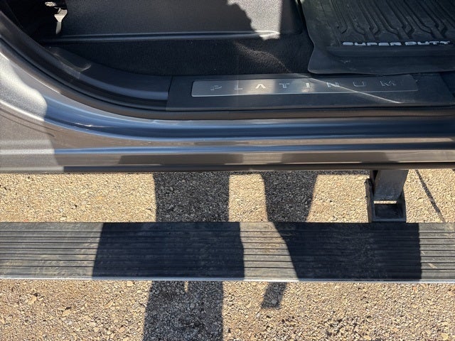 2024 Ford F-450SD Platinum DRW