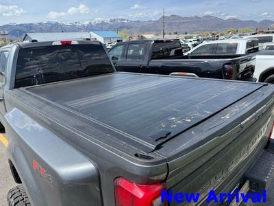 2025 Ford F-450SD Platinum DRW