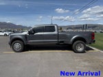 2025 Ford F-450SD Platinum DRW