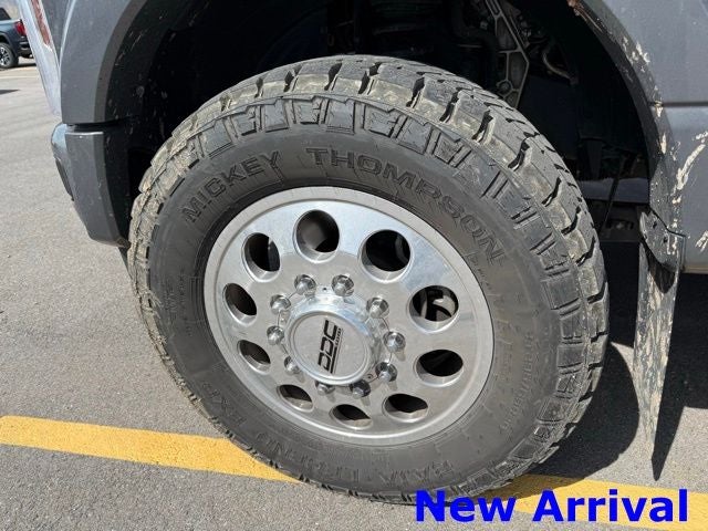 2025 Ford F-450SD Platinum DRW