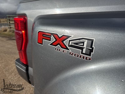 2021 Ford F-450SD Platinum DRW