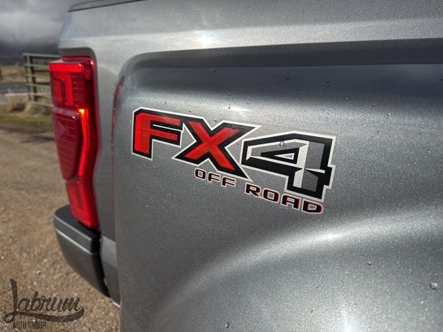 2021 Ford F-450SD Platinum DRW