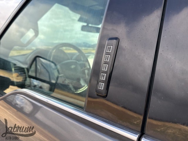 2021 Ford F-450SD Platinum DRW