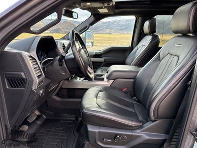 2021 Ford F-450SD Platinum DRW