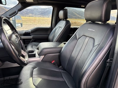 2021 Ford F-450SD Platinum DRW