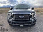 2021 Ford F-450SD Platinum DRW