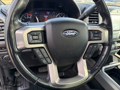 2021 Ford F-450SD Platinum DRW