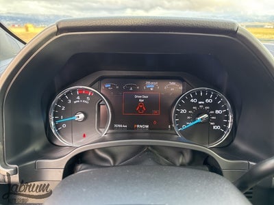 2021 Ford F-450SD Platinum DRW