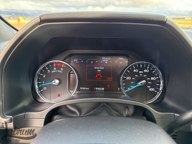 2021 Ford F-450SD Platinum DRW