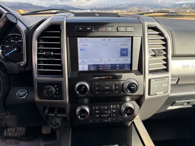 2021 Ford F-450SD Platinum DRW