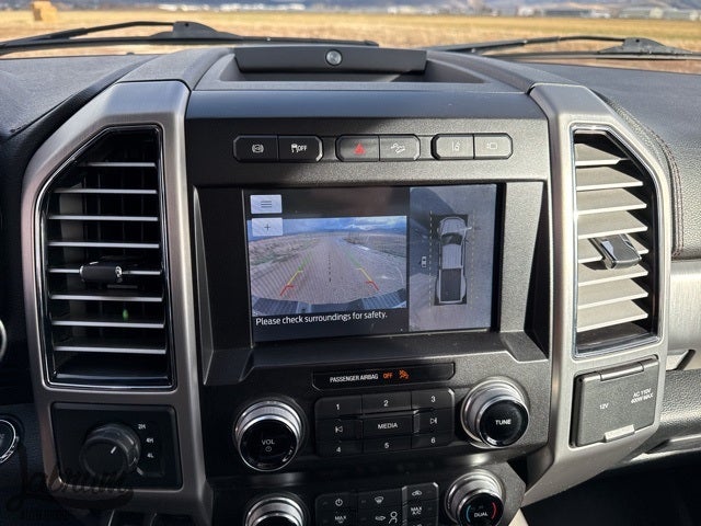 2021 Ford F-450SD Platinum DRW