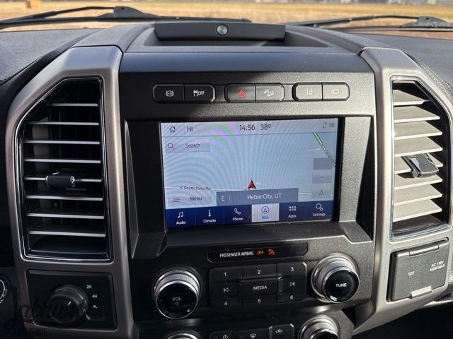 2021 Ford F-450SD Platinum DRW