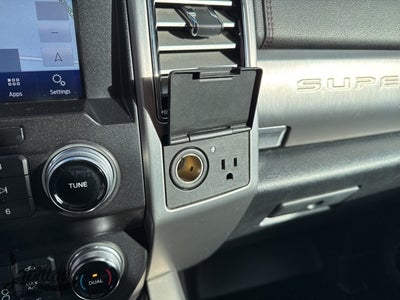 2021 Ford F-450SD Platinum DRW