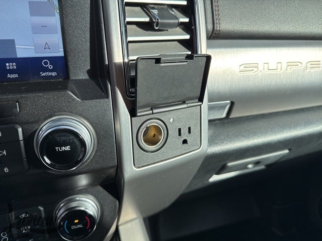 2021 Ford F-450SD Platinum DRW