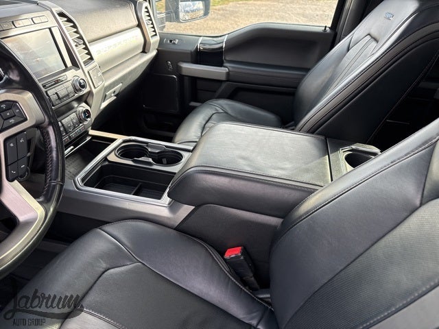 2021 Ford F-450SD Platinum DRW