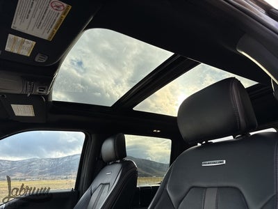 2021 Ford F-450SD Platinum DRW