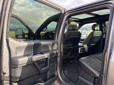 2021 Ford F-450SD Platinum DRW