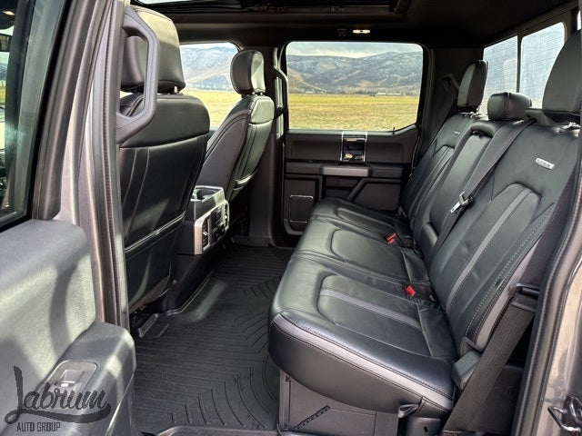 2021 Ford F-450SD Platinum DRW