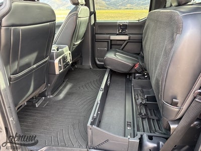 2021 Ford F-450SD Platinum DRW