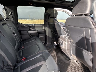 2021 Ford F-450SD Platinum DRW