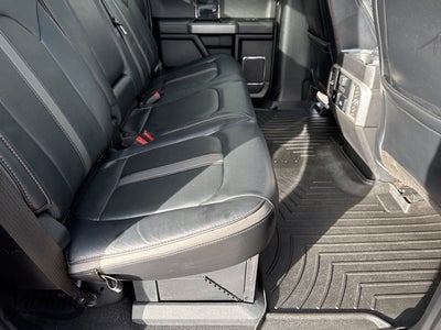 2021 Ford F-450SD Platinum DRW