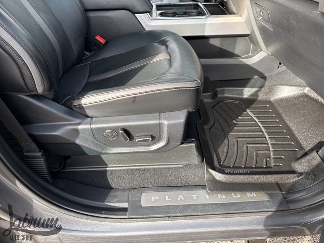 2021 Ford F-450SD Platinum DRW