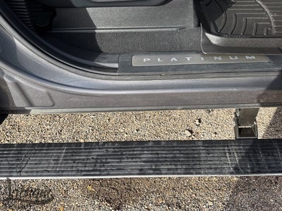 2021 Ford F-450SD Platinum DRW