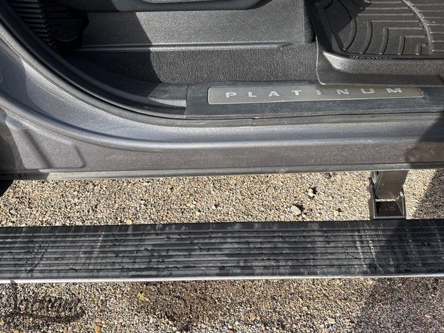 2021 Ford F-450SD Platinum DRW