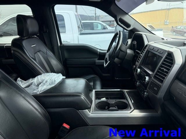 2019 Ford F-450SD Platinum DRW